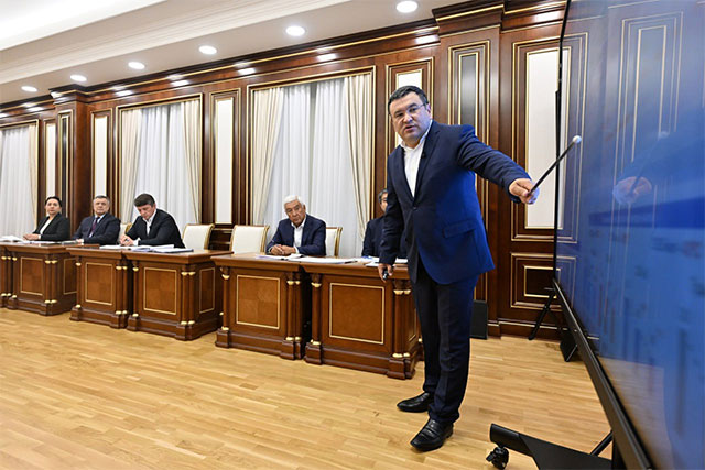 O‘zbekiston energiya tarmoqlari va uskunalarni yangilash uchun 8 trln so‘m ajratadi