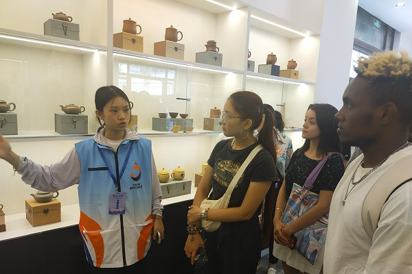 Practice is important in pottery... Practice is important in pottery...