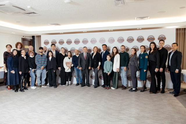 "Caravan Info" News Agency opens correspondent office in Uzbekistan "Caravan Info" News Agency opens correspondent office in Uzbekistan