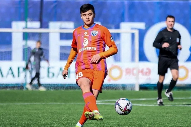 «Манчестер Сити» отправит Абдукодира Хусанова в аренду ради его развития «Манчестер Сити» отправит Абдукодира Хусанова в аренду ради его развития