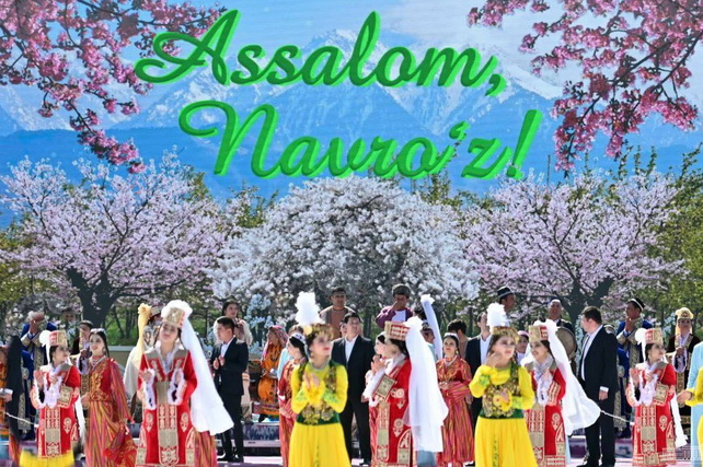 Navruz, Nooruz, and Nauryz: How Central Asian countries are preparing for the celebration Navruz, Nooruz, and Nauryz: How Central Asian countries are preparing for the celebration