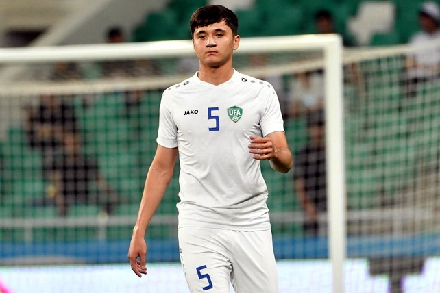 «Манчестер Сити» вступил в гонку за Абдукодира Хусанова «Манчестер Сити» вступил в гонку за Абдукодира Хусанова