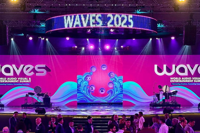 Мумбайда Ижодий саноат ва маданий алмашинувни қўллаб-қувватлаш бўйича WAVES декларацияси имзоланди