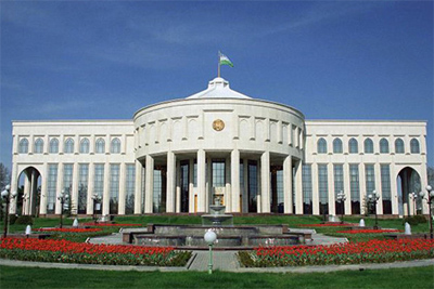 Uzbek leader meets Russian president’s special envoy Uzbek leader meets Russian president’s special envoy