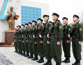 Army of Uzbekistan takes 62nd place in ranking of world's strongest armies  - AKIpress News Agency